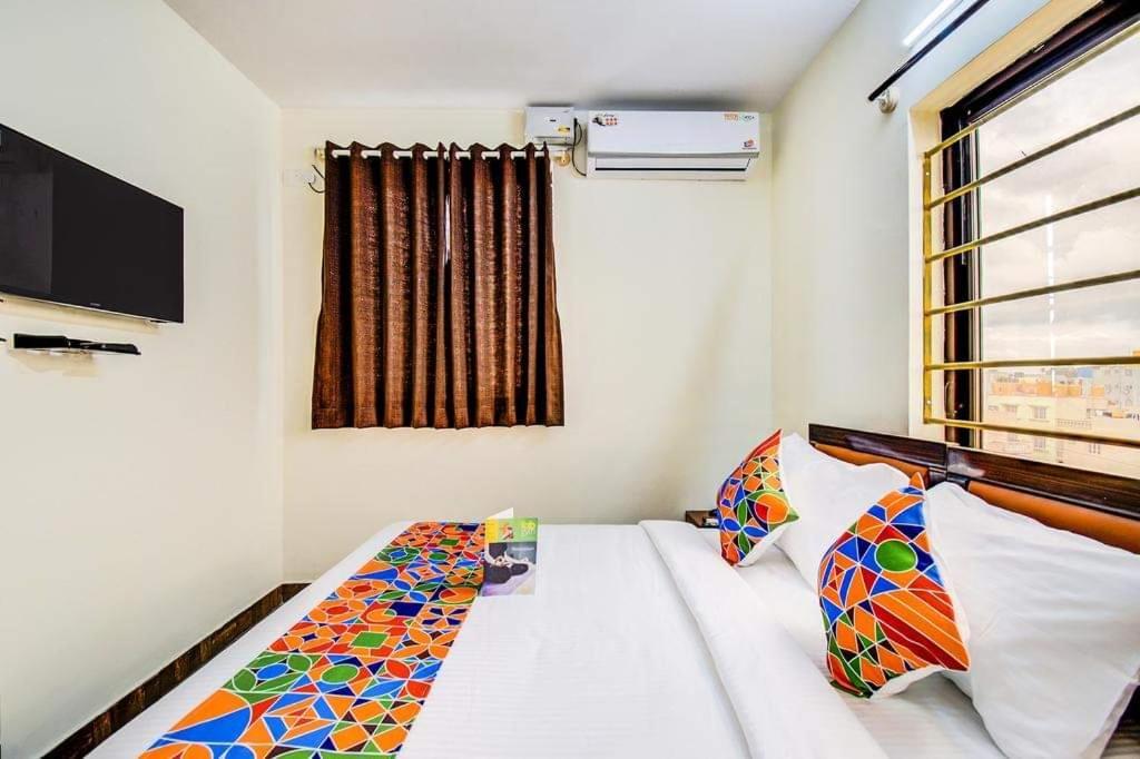 Transit Dorms - A Backpackers Inn & Hostel Bangalore Eksteriør billede