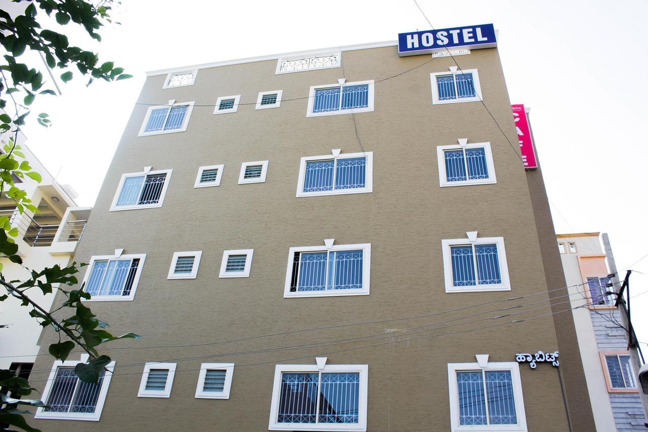 Transit Dorms - A Backpackers Inn & Hostel Bangalore Eksteriør billede