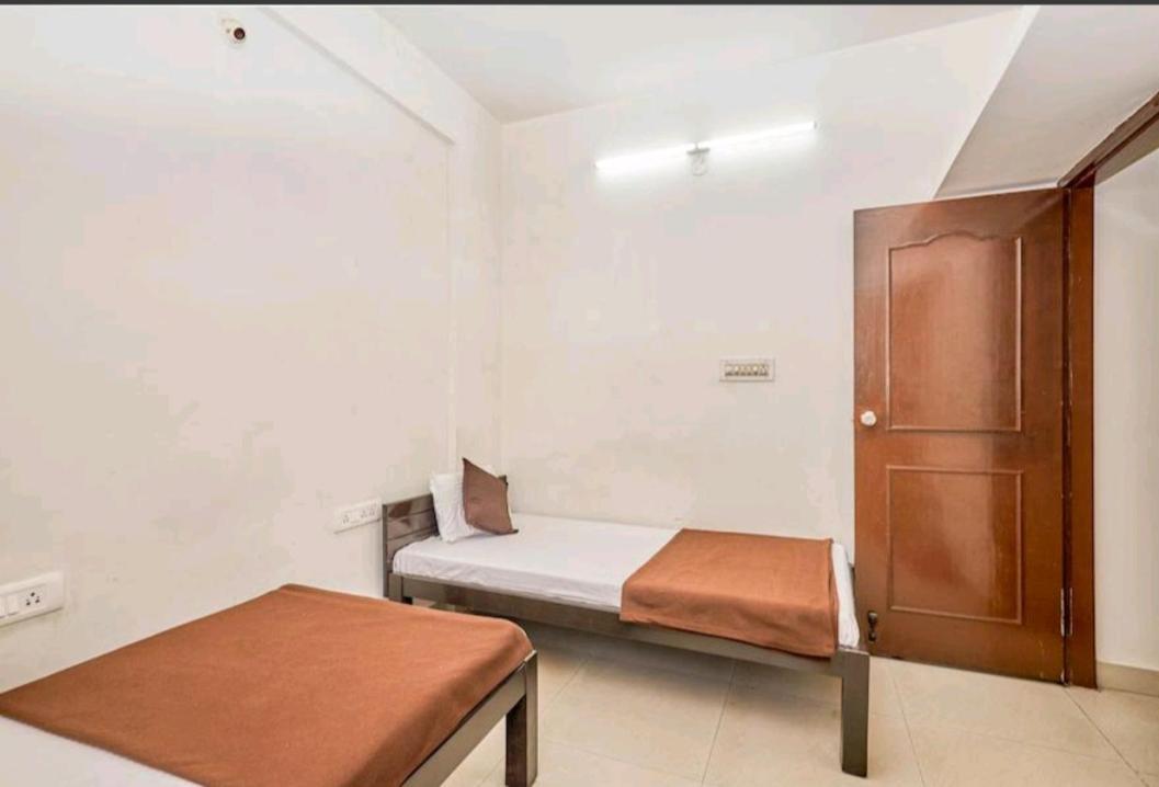 Transit Dorms - A Backpackers Inn & Hostel Bangalore Eksteriør billede