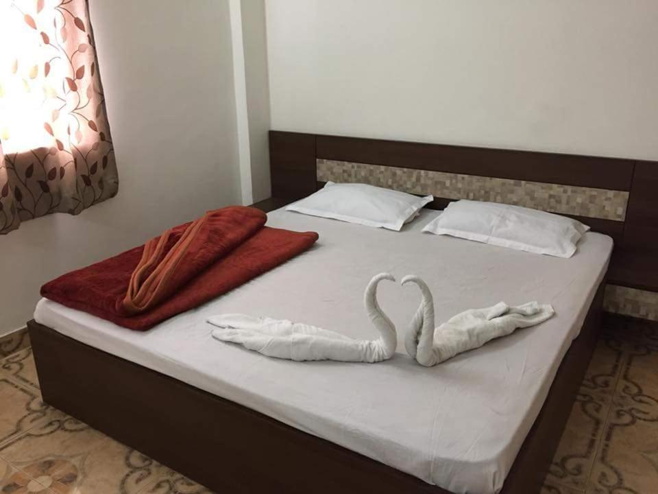 Transit Dorms - A Backpackers Inn & Hostel Bangalore Eksteriør billede